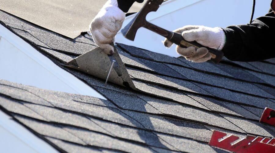 Expert new roof installation services in Blue, AZ